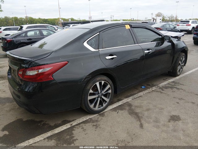 Nissan Altima 2.5 Sr