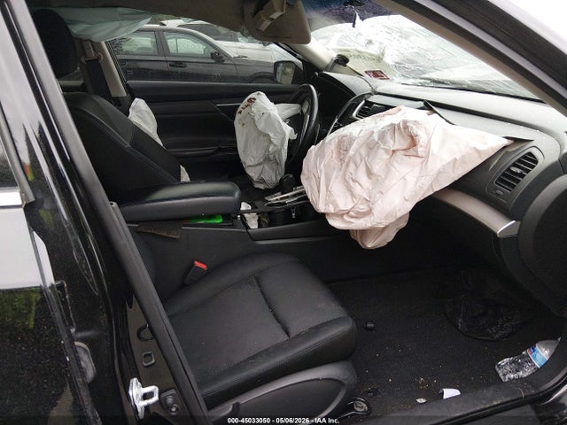 Nissan Altima 2.5 Sr