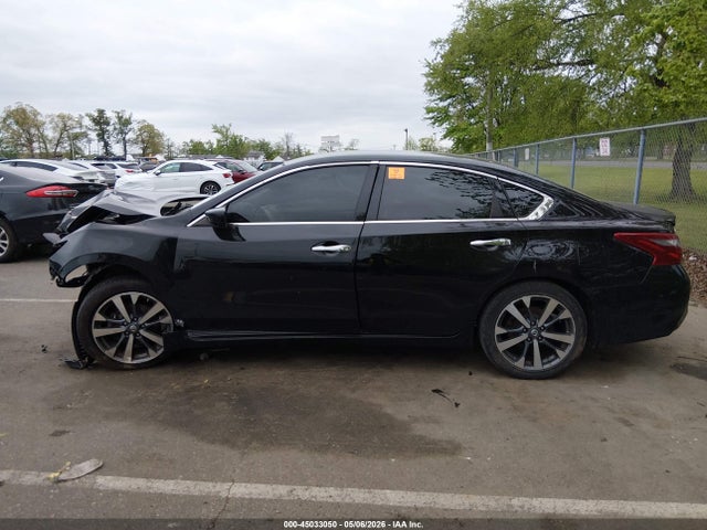 Nissan Altima 2.5 Sr