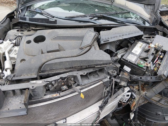 Nissan Altima 2.5 Sr
