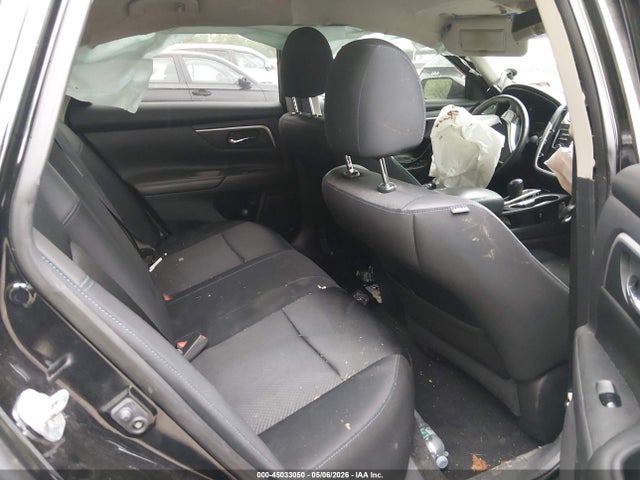 Nissan Altima 2.5 Sr