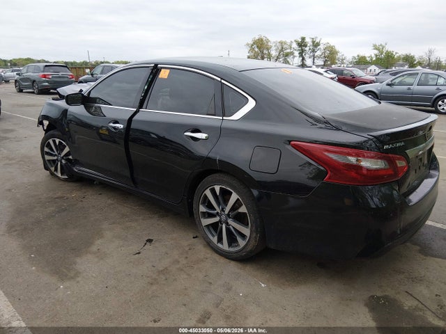 Nissan Altima 2.5 Sr