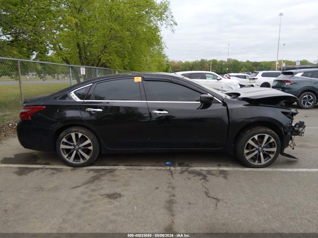 Nissan Altima 2.5 Sr