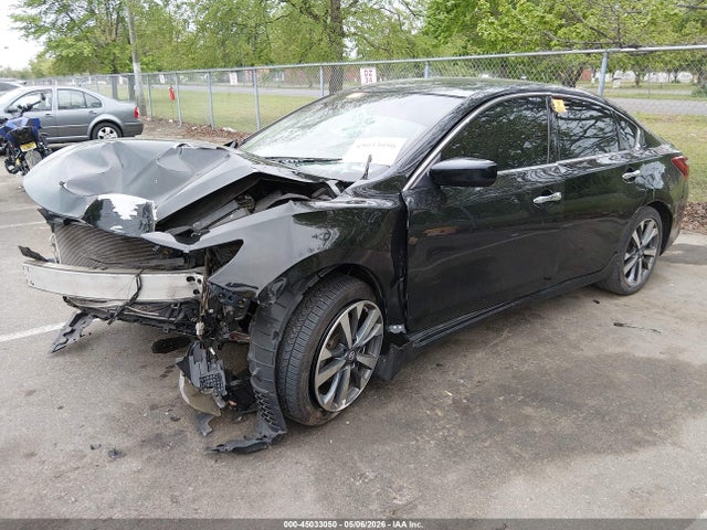 Nissan Altima 2.5 Sr