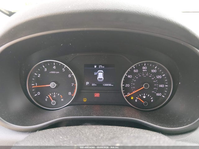 Kia Sportage Lx
