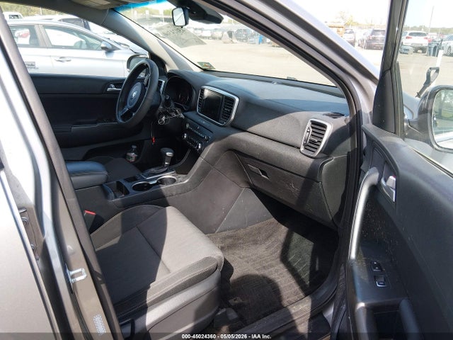 Kia Sportage Lx