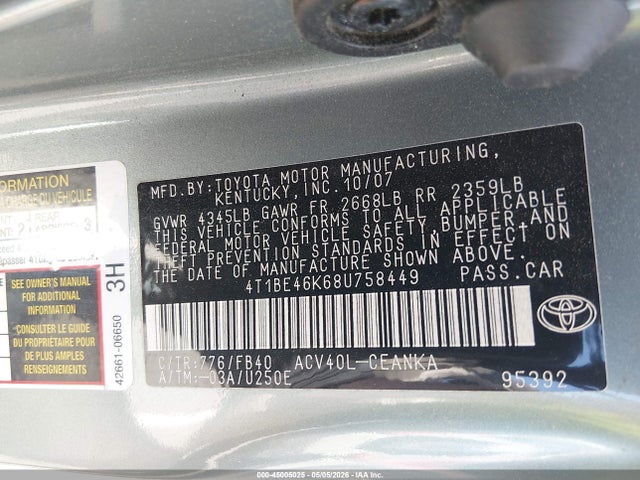 Toyota Camry