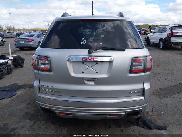 GMC Acadia Denali
