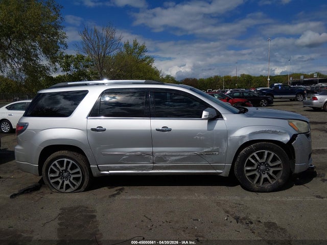GMC Acadia Denali