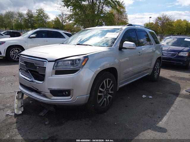 GMC Acadia Denali