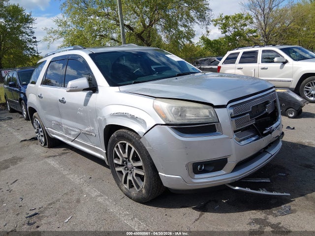 Salvage GMC Acadia Image