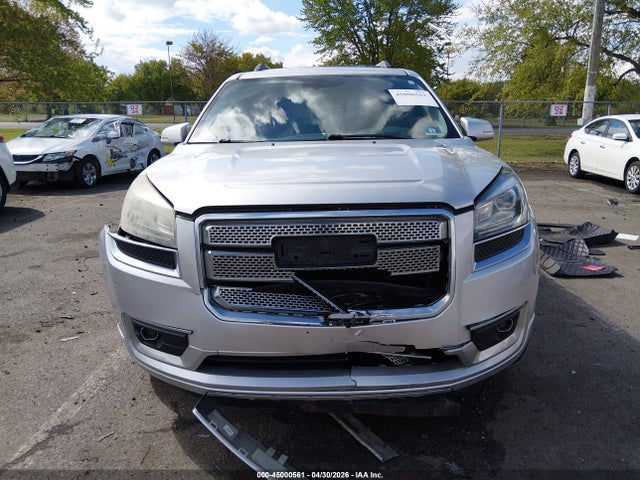 GMC Acadia Denali