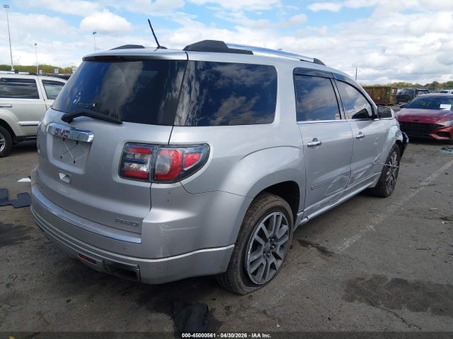 GMC Acadia Denali