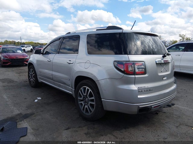 GMC Acadia Denali