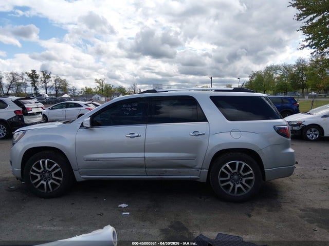 GMC Acadia Denali