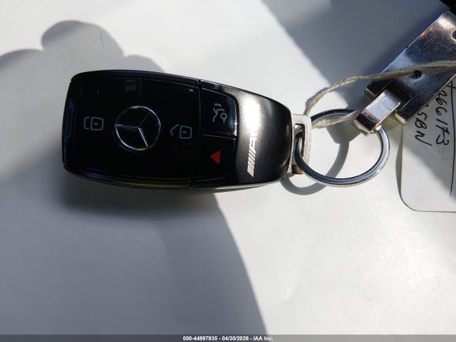 Mercedes-Benz GLE 4matic