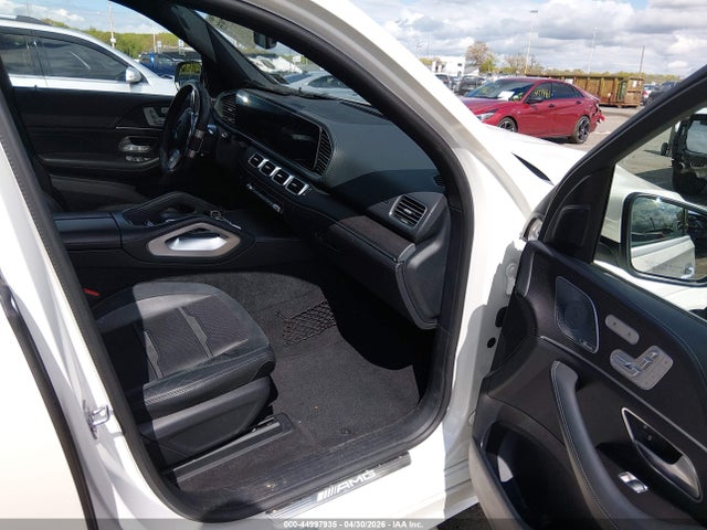 Mercedes-Benz GLE 4matic