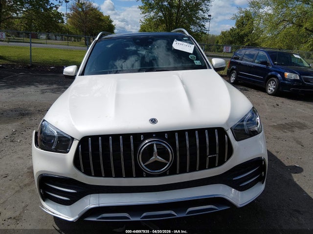 Mercedes-Benz GLE 4matic