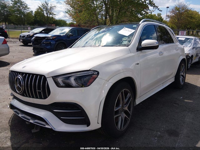 Mercedes-Benz GLE 4matic
