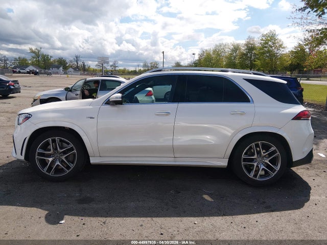 Mercedes-Benz GLE 4matic