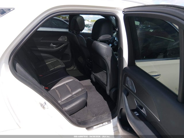 Mercedes-Benz GLE 4matic
