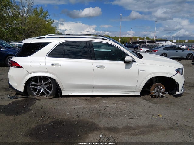 Mercedes-Benz GLE 4matic