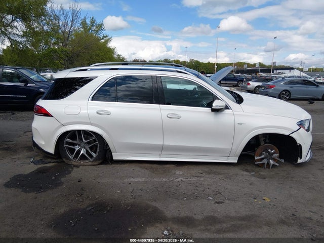Mercedes-Benz GLE 4matic