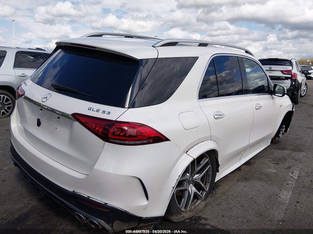 Mercedes-Benz GLE 4matic