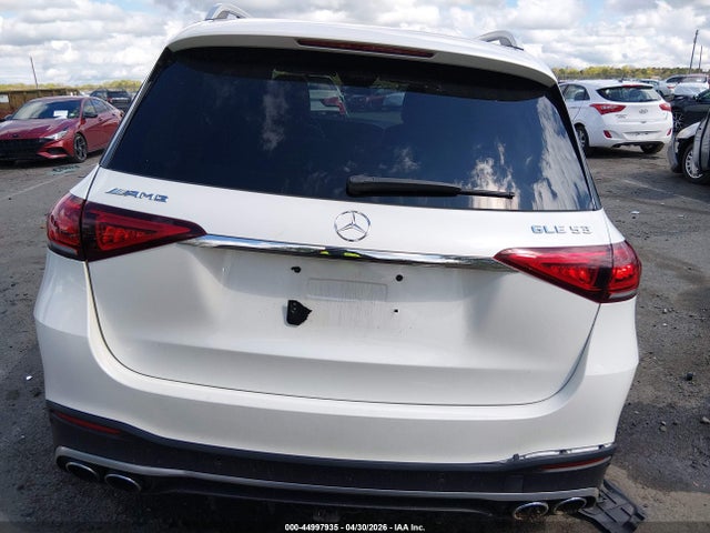 Mercedes-Benz GLE 4matic
