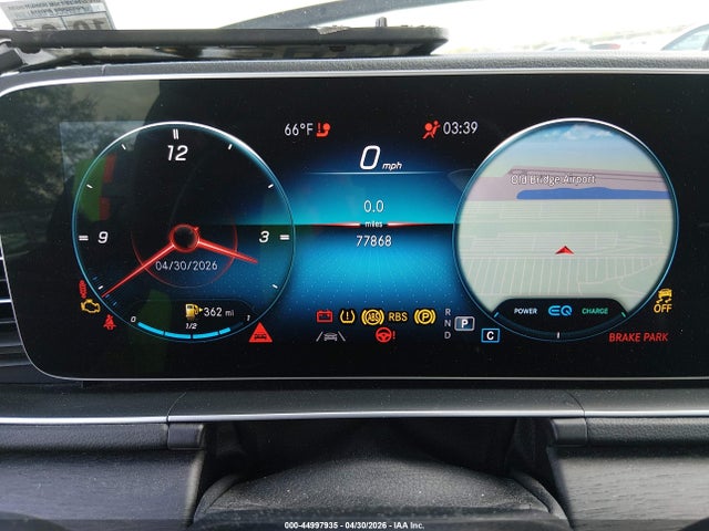 Mercedes-Benz GLE 4matic