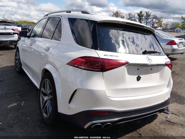 Mercedes-Benz GLE 4matic