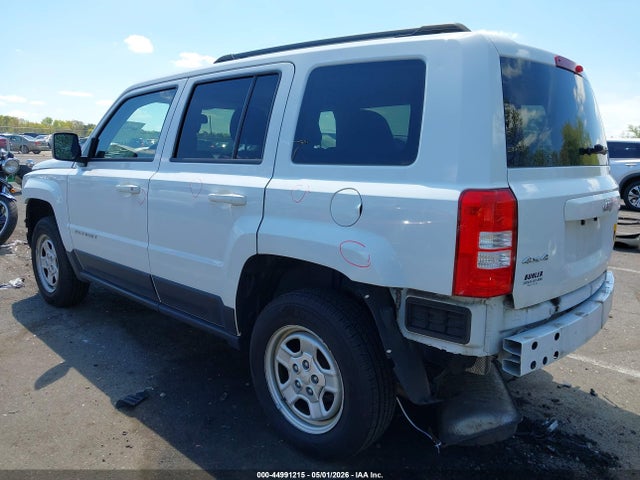 Jeep Patriot Sport