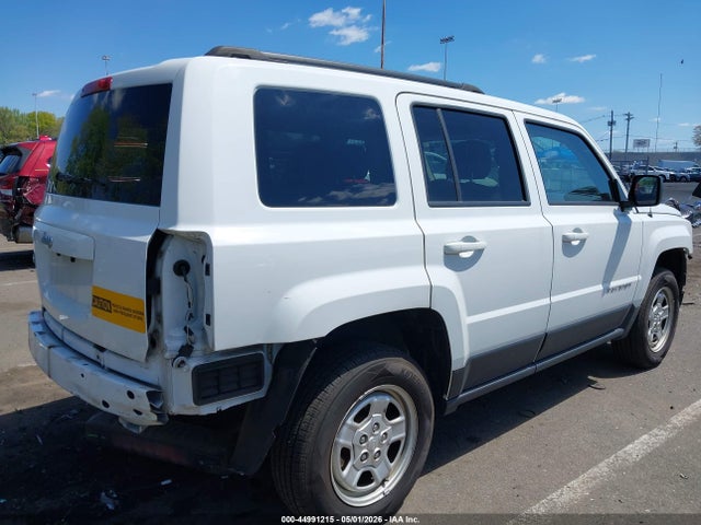 Jeep Patriot Sport