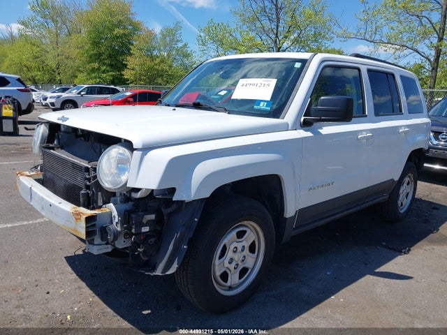 Jeep Patriot Sport