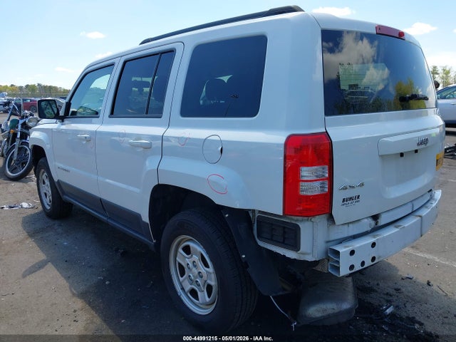 Jeep Patriot Sport