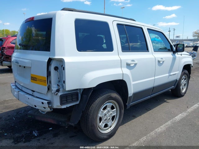 Jeep Patriot Sport