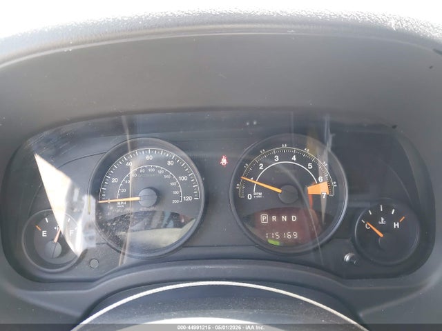 Jeep Patriot Sport