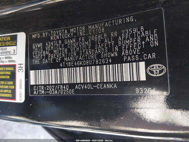 Toyota Camry