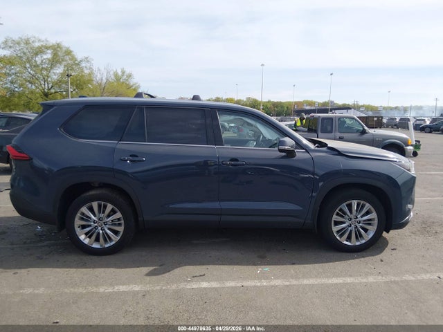 Toyota Grand Highlander Platinum
