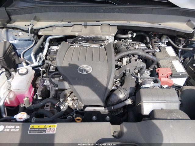Toyota Grand Highlander Platinum