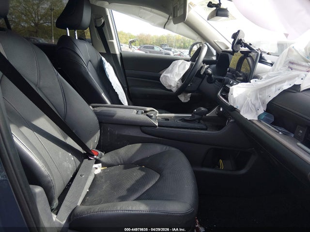 Toyota Grand Highlander Platinum