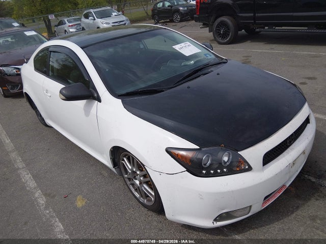 Salvage Scion TC Image
