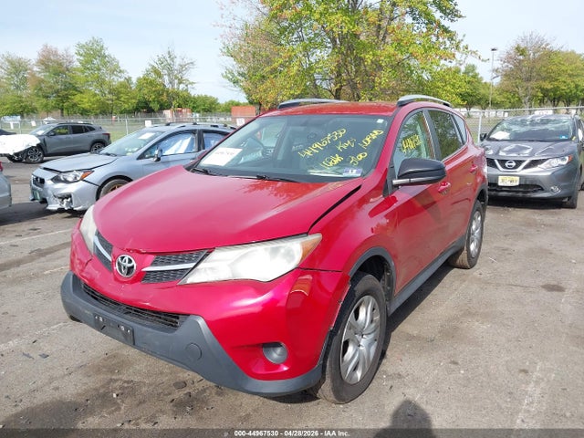 Toyota RAV4 Le