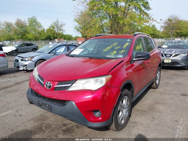 Toyota RAV4 Le