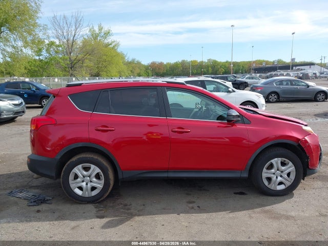 Toyota RAV4 Le