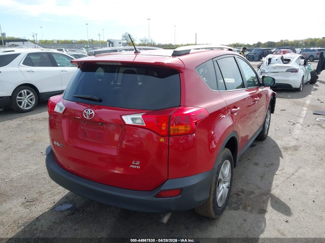 Toyota RAV4 Le