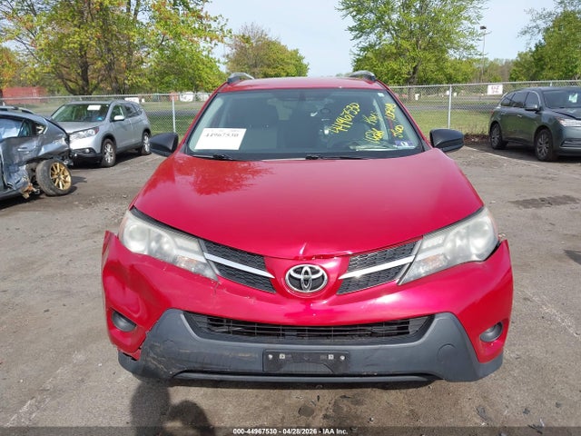 Toyota RAV4 Le