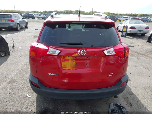 Toyota RAV4 Le
