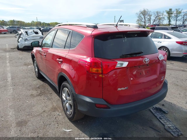 Toyota RAV4 Le