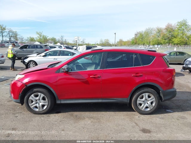 Toyota RAV4 Le